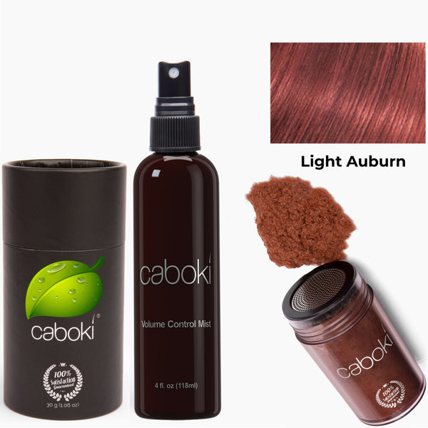 Product in light auburn