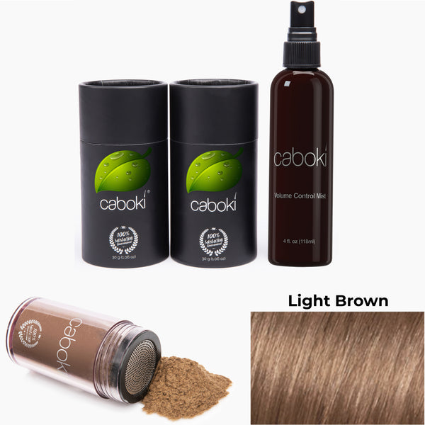 Product in light brown