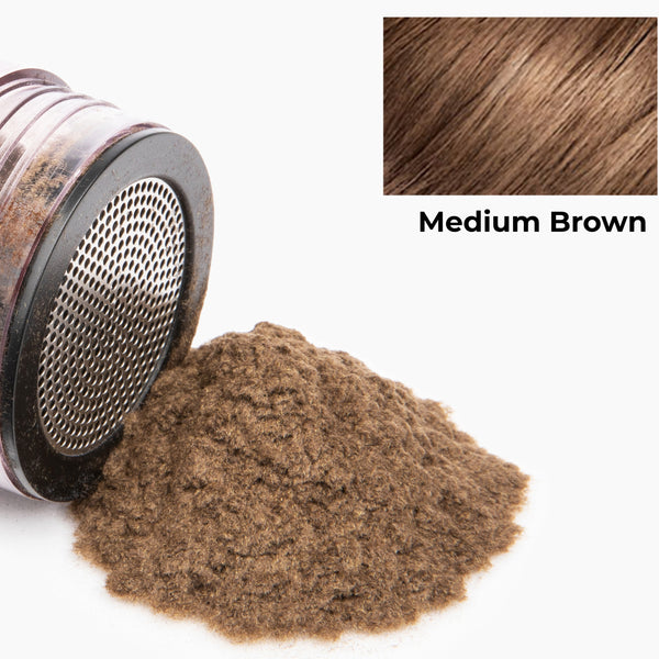 Product in medium brown