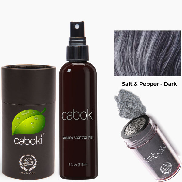 Product in salt and pepper dark