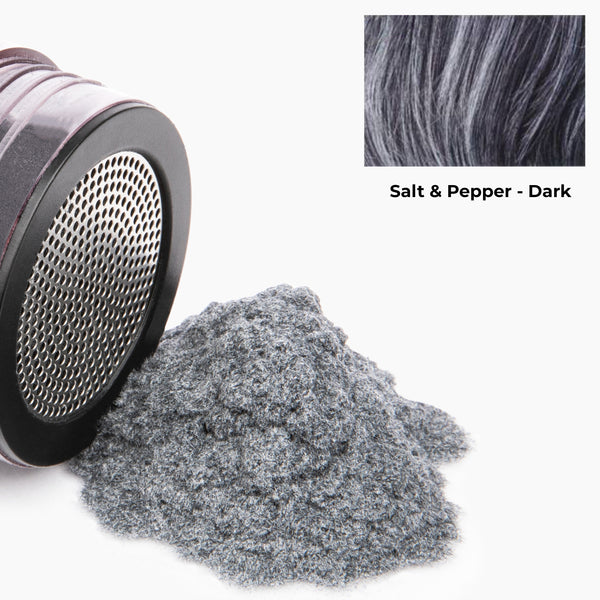  Product in salt and pepper light